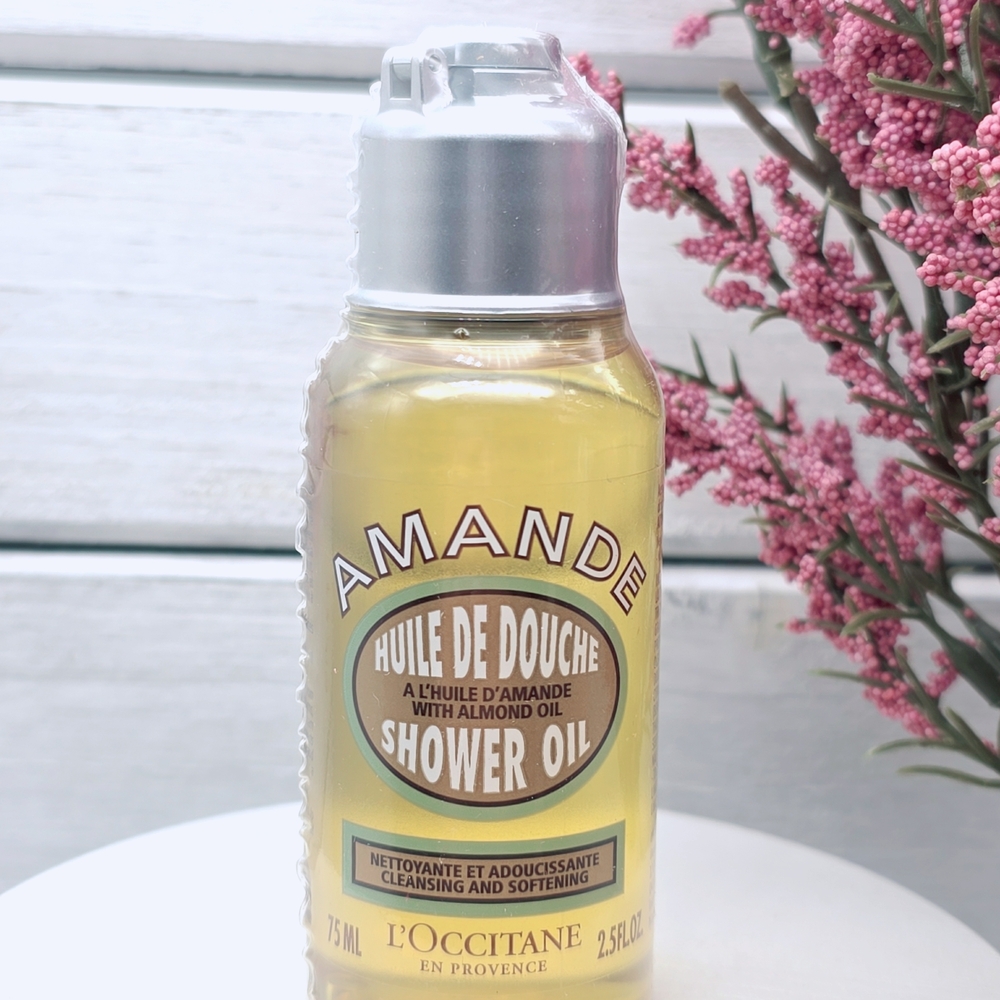 L'Occitane Almond Shower Oil